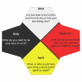 Medicine Wheel Voetbal (Enkel)