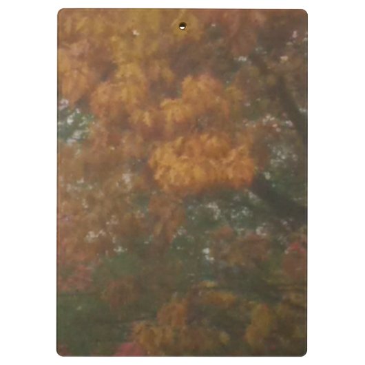 Medicine Wielwoorden Klembord (Achterkant)