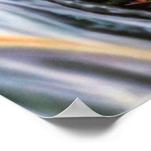 Medicine Woman Poster (Hoek)