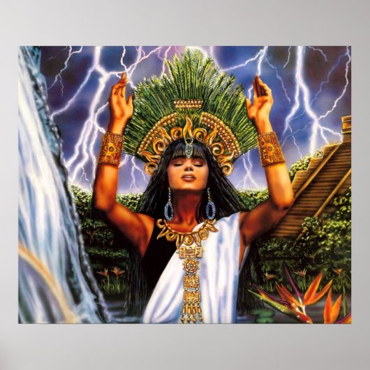 Medicine Woman Poster (Voorkant)