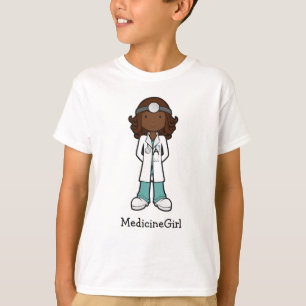 MedicineGirl T-shirt