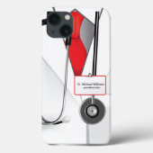 Medicines Doctor Case-Mate iPhone Case (Achterkant)