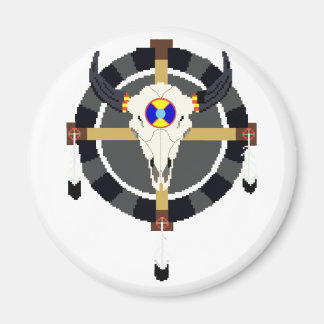 MEDICINEWIEL MAGNEET