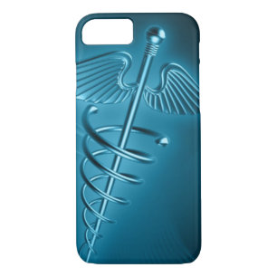 Medicussymbool voor mijn telefoon Case-Mate iPhone case