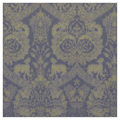 Medieval 13th Century Pattern Stof (Close Up)