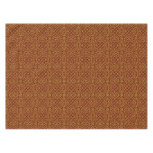Medieval 13th Century Pattern Tafelkleed (Voorkant (Horizontaal))