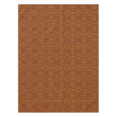 Medieval 13th Century Pattern Tafelkleed (Voorkant)