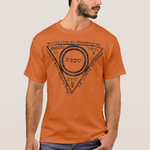 Medieval Alchemy Basil Valentijn T-shirt