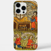 Medieval Alchemy Lab Case-Mate iPhone Case (Achterkant)