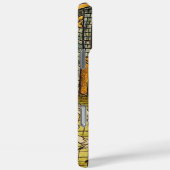 Medieval Alchemy Lab Case-Mate iPhone Case (Achterkant / Rechts)