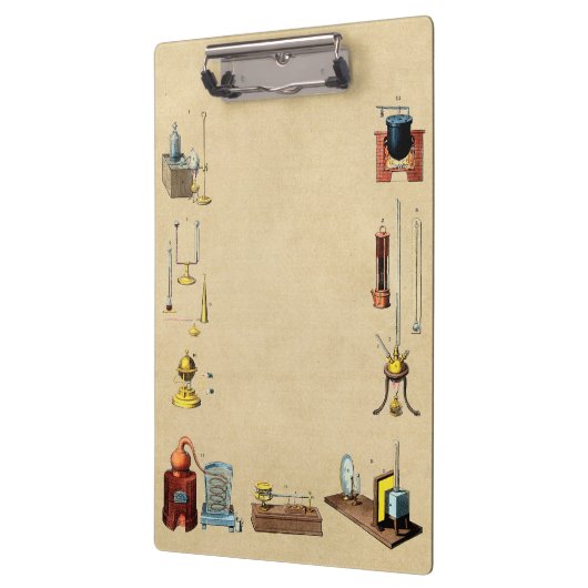 Medieval Alchemy Laboratory Science Tools Klembord (Links)