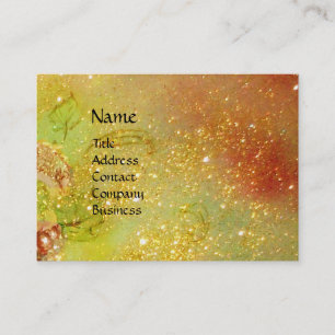 MEDIEVAL ALLEEN BIJ NACHT IN FLORENCE VISITEKAARTJE