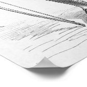 Medieval Archer Poster (Hoek)