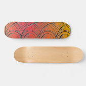 Medieval Architecture Skateboard (Horizontaal)