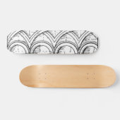 Medieval Architecture Skateboard (Horizontaal)