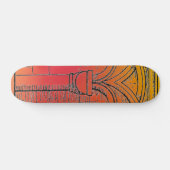 Medieval Architecture Skateboard (Horizontaal)