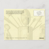 Medieval Armors Briefkaart (Achterkant)