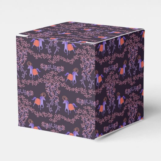 Medieval Bedankdoosjes (Voorkant Zijde)