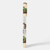 MEDIEVAL BESTIAIR MAKEN VAN MUZIEK Violinistisch l Case-Mate iPhone Case (Achterkant / Rechts)