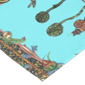 MEDIEVAL BESTIAIR MAKEN VAN MUZIEK Violinistisch l Korte Tafelloper (Hoek)