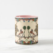 MEDIEVAL BESTIAIR MAKEN VAN MUZIEK Violinistisch l Mok (Midden)