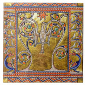 MEDIEVAL BESTIAIR,PHOENIX OP DE BEHANDELING VAN LE TEGELTJE (Voorkant)