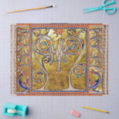 MEDIEVAL BESTIAIR,PHOENIX OP DE BEHANDELING VAN LE TISSUEPAPIER (Craft)