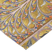 MEDIEVAL BESTIAIR, VOGELS OP DE LEVENSDUUR,DRAGONS LANGE TAFELLOPER (Hoek)