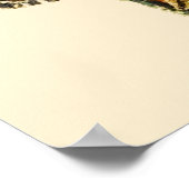 MEDIEVAL BESTIARY WAR Snail vs Knight ,Dragon.Lion Poster (Hoek)