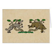 Medieval Boar Hunt (Voorkant Horizontaal)