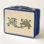 Medieval Boar Hunt (Voorkant)