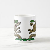 Medieval Boar Hunt Koffiemok (Center)