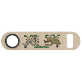 Medieval Boar Hunt Speed Flessenopener