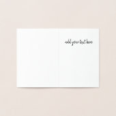 Medieval bodemkundig decoratief kapitaal A Folie Kaarten (Binnen)