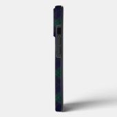 Medieval bodemkundig decoratief kapitaal O Case-Mate iPhone Case (Achterkant / Links)