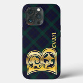 Medieval bodemkundig decoratief vermogen B Case-Mate iPhone Case (Achterkant)