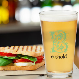 Medieval bodemkundig decoratief vermogen B Glas