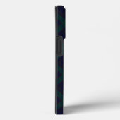 Medieval bodemkundig decoratief vermogen E Case-Mate iPhone Case (Achterkant / Rechts)
