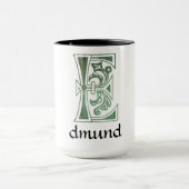 Medieval bodemkundig decoratief vermogen E Mok (Midden)