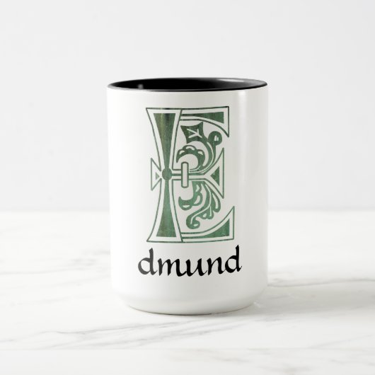 Medieval bodemkundig decoratief vermogen E Mok (Midden)