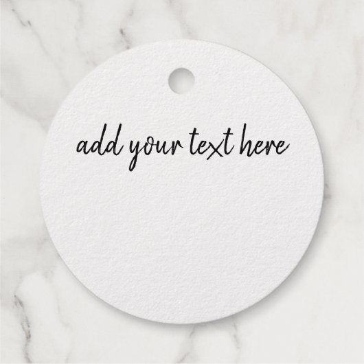 Medieval bodemkundig decoratief vermogen H Bedankjes Labels (Achterkant)