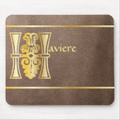 Medieval bodemkundig decoratief vermogen H Muismat (Voorkant)