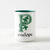 Medieval bodemkundig decoratief vermogen P Mok (Midden)