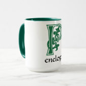 Medieval bodemkundig decoratief vermogen P Mok (Voorkant links)