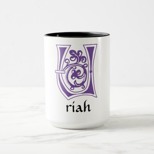 Medieval bodemkundig decoratief vermogen U Mok (Midden)