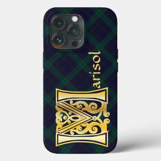 Medieval bodemverbeterend vermogen M Case-Mate iPhone Case (Achterkant)