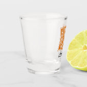 Medieval bodemverbeterend vermogen M Shot Glas (Links)