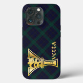 Medieval bodemverbeterend vermogen Y Case-Mate iPhone Case (Achterkant)