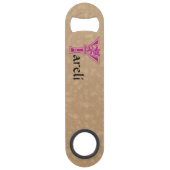 Medieval bodemverbeterend vermogen Y Speed Flessenopener (Achterkant)