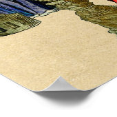 Medieval Boek Alchemy Poster (Hoek)